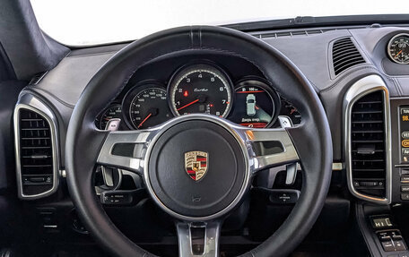 Porsche Cayenne III, 2012 год, 2 550 000 рублей, 22 фотография
