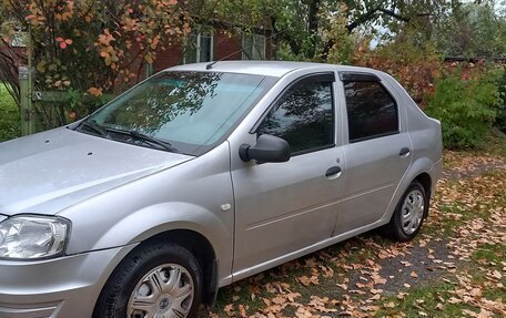 Renault Logan I, 2014 год, 480 000 рублей, 3 фотография