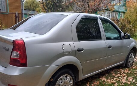Renault Logan I, 2014 год, 480 000 рублей, 6 фотография