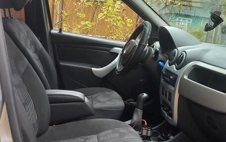 Renault Logan I, 2014 год, 480 000 рублей, 8 фотография