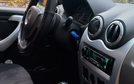 Renault Logan I, 2014 год, 480 000 рублей, 11 фотография