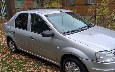 Renault Logan I, 2014 год, 480 000 рублей, 5 фотография