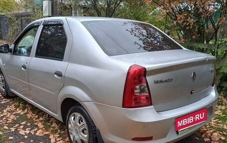Renault Logan I, 2014 год, 480 000 рублей, 4 фотография