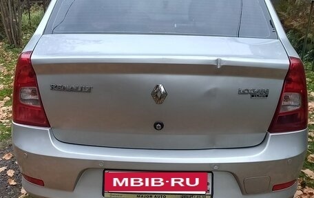 Renault Logan I, 2014 год, 480 000 рублей, 2 фотография