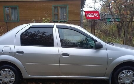 Renault Logan I, 2014 год, 480 000 рублей, 13 фотография