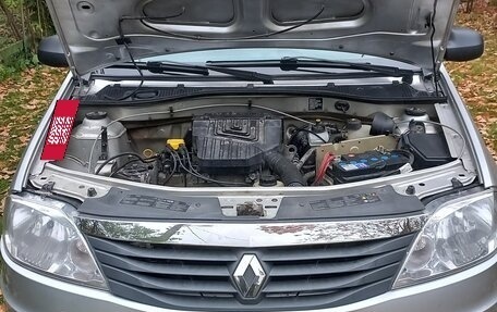 Renault Logan I, 2014 год, 480 000 рублей, 7 фотография