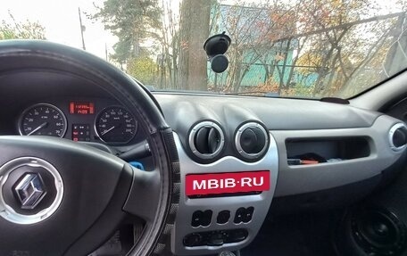 Renault Logan I, 2014 год, 480 000 рублей, 19 фотография