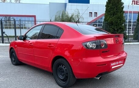 Mazda 3, 2008 год, 440 000 рублей, 3 фотография