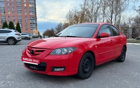 Mazda 3, 2008 год, 440 000 рублей, 4 фотография