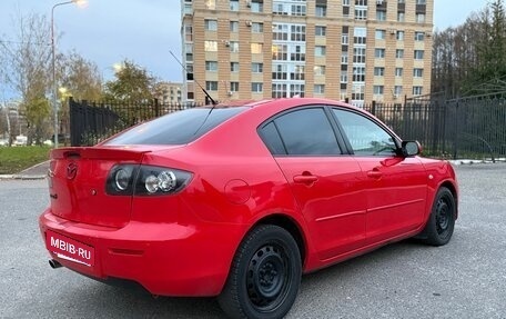 Mazda 3, 2008 год, 440 000 рублей, 2 фотография