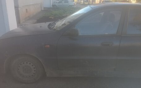Chevrolet Lanos I, 2008 год, 70 000 рублей, 2 фотография