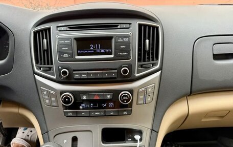 Hyundai H-1 II рестайлинг, 2021 год, 4 900 000 рублей, 9 фотография
