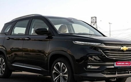 Chevrolet Captiva, 2023 год, 2 140 000 рублей, 2 фотография