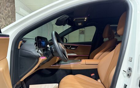 Mercedes-Benz E-Класс, 2024 год, 6 878 000 рублей, 5 фотография