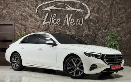 Mercedes-Benz E-Класс, 2024 год, 6 878 000 рублей, 2 фотография