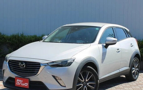 Mazda CX-3 I, 2018 год, 1 440 000 рублей, 3 фотография