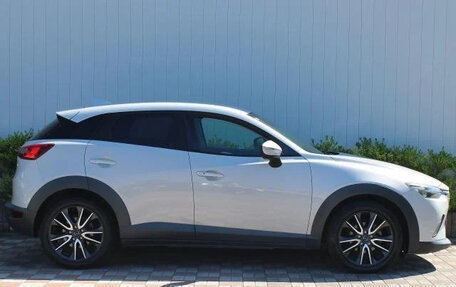 Mazda CX-3 I, 2018 год, 1 440 000 рублей, 5 фотография