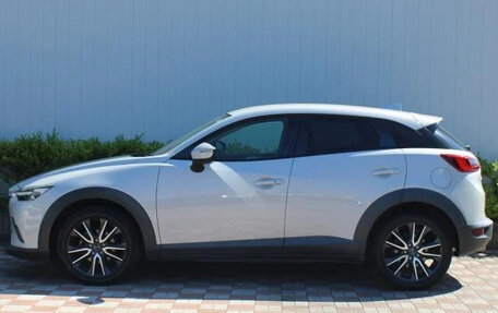 Mazda CX-3 I, 2018 год, 1 440 000 рублей, 6 фотография