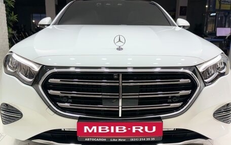 Mercedes-Benz E-Класс, 2024 год, 6 878 000 рублей, 25 фотография