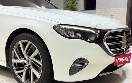 Mercedes-Benz E-Класс, 2024 год, 6 878 000 рублей, 24 фотография