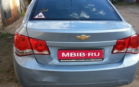 Chevrolet Cruze II, 2010 год, 350 000 рублей, 4 фотография