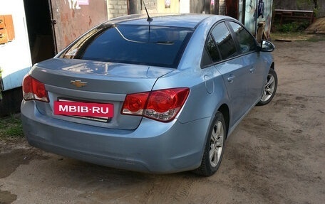 Chevrolet Cruze II, 2010 год, 350 000 рублей, 5 фотография