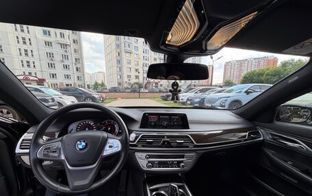 BMW 7 серия, 2017 год, 2 700 000 рублей, 4 фотография