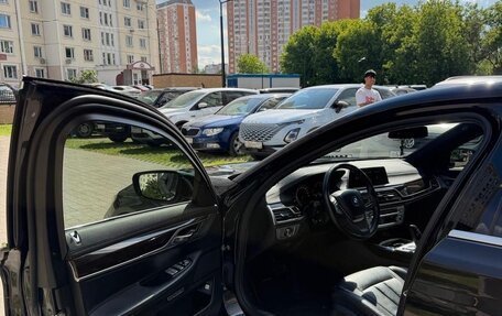 BMW 7 серия, 2017 год, 2 700 000 рублей, 7 фотография