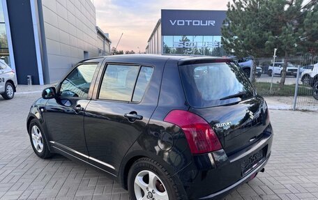 Suzuki Swift III, 2007 год, 399 900 рублей, 3 фотография