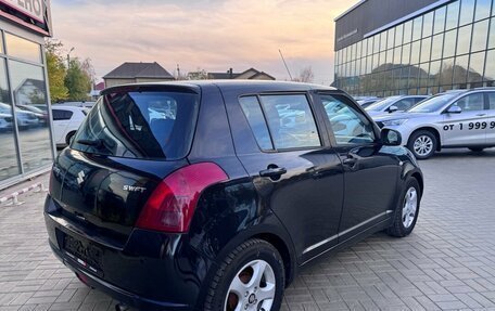 Suzuki Swift III, 2007 год, 399 900 рублей, 5 фотография