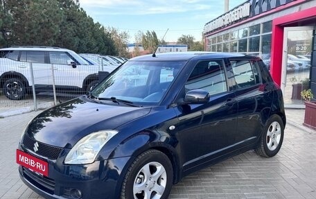 Suzuki Swift III, 2007 год, 399 900 рублей, 4 фотография