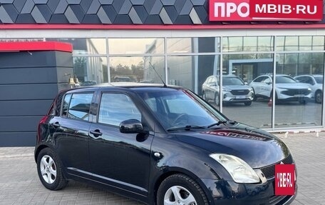 Suzuki Swift III, 2007 год, 399 900 рублей, 2 фотография