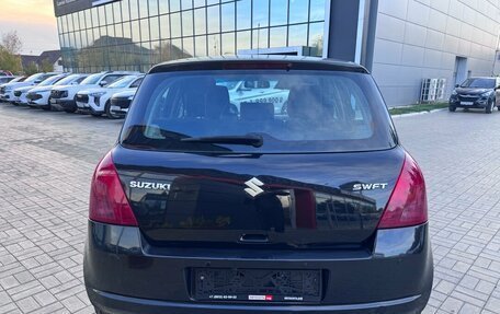 Suzuki Swift III, 2007 год, 399 900 рублей, 7 фотография