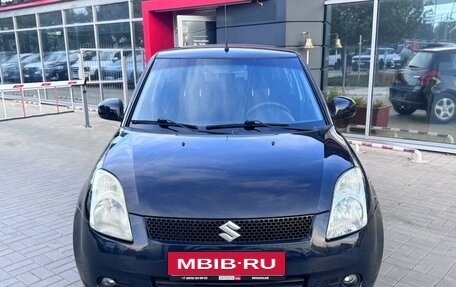 Suzuki Swift III, 2007 год, 399 900 рублей, 6 фотография