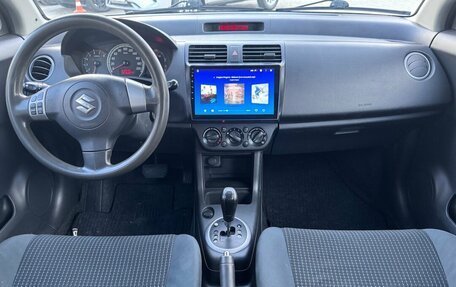 Suzuki Swift III, 2007 год, 399 900 рублей, 15 фотография