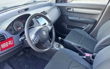Suzuki Swift III, 2007 год, 399 900 рублей, 12 фотография
