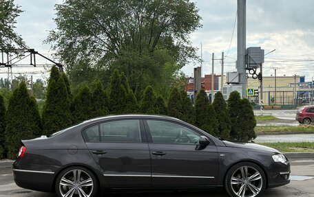 Volkswagen Passat B6, 2008 год, 1 050 000 рублей, 4 фотография