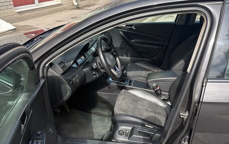 Volkswagen Passat B6, 2008 год, 1 050 000 рублей, 9 фотография