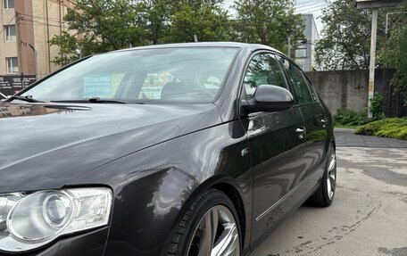 Volkswagen Passat B6, 2008 год, 1 050 000 рублей, 5 фотография