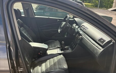 Volkswagen Passat B6, 2008 год, 1 050 000 рублей, 10 фотография