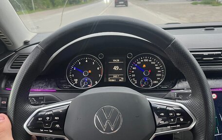 Volkswagen Passat B6, 2008 год, 1 050 000 рублей, 12 фотография