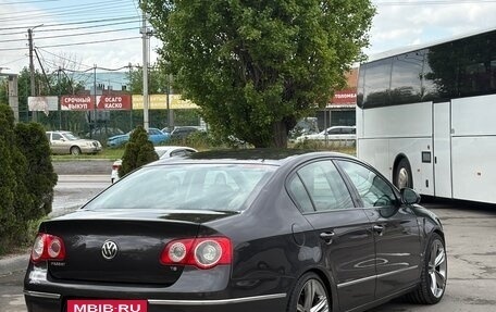 Volkswagen Passat B6, 2008 год, 1 050 000 рублей, 3 фотография