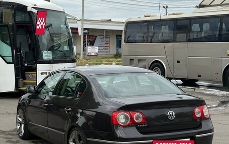 Volkswagen Passat B6, 2008 год, 1 050 000 рублей, 2 фотография