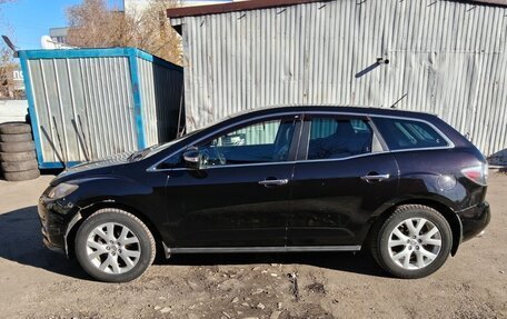 Mazda CX-7 I рестайлинг, 2008 год, 550 000 рублей, 3 фотография