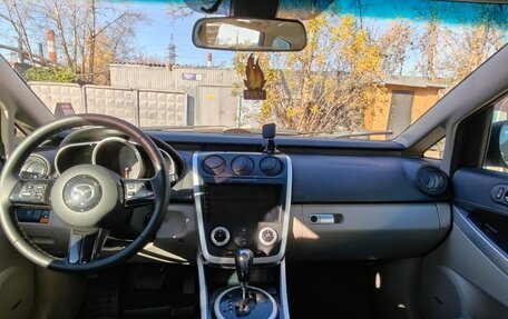 Mazda CX-7 I рестайлинг, 2008 год, 550 000 рублей, 6 фотография