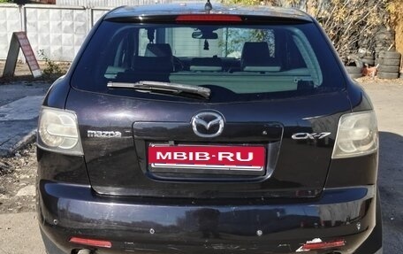 Mazda CX-7 I рестайлинг, 2008 год, 550 000 рублей, 5 фотография