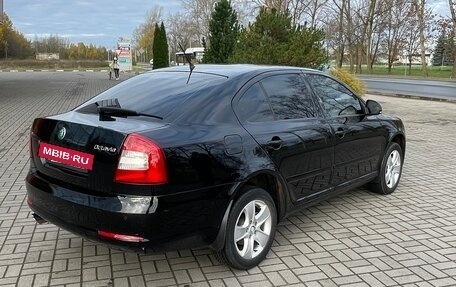 Skoda Octavia, 2011 год, 820 000 рублей, 3 фотография