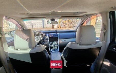 Mazda CX-7 I рестайлинг, 2008 год, 550 000 рублей, 10 фотография