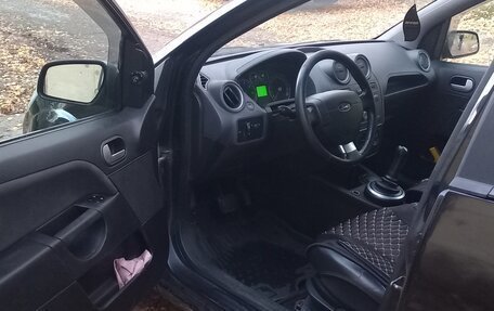Ford Fiesta, 2007 год, 310 000 рублей, 6 фотография