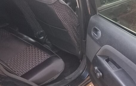 Ford Fiesta, 2007 год, 310 000 рублей, 8 фотография